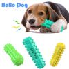 Toothbrush for Pet Dog Molar Stick Dog Chew Tooth Cleaner Brushing Stick Natural Rubber Doggy Dog Chew Toys Dog Supplies